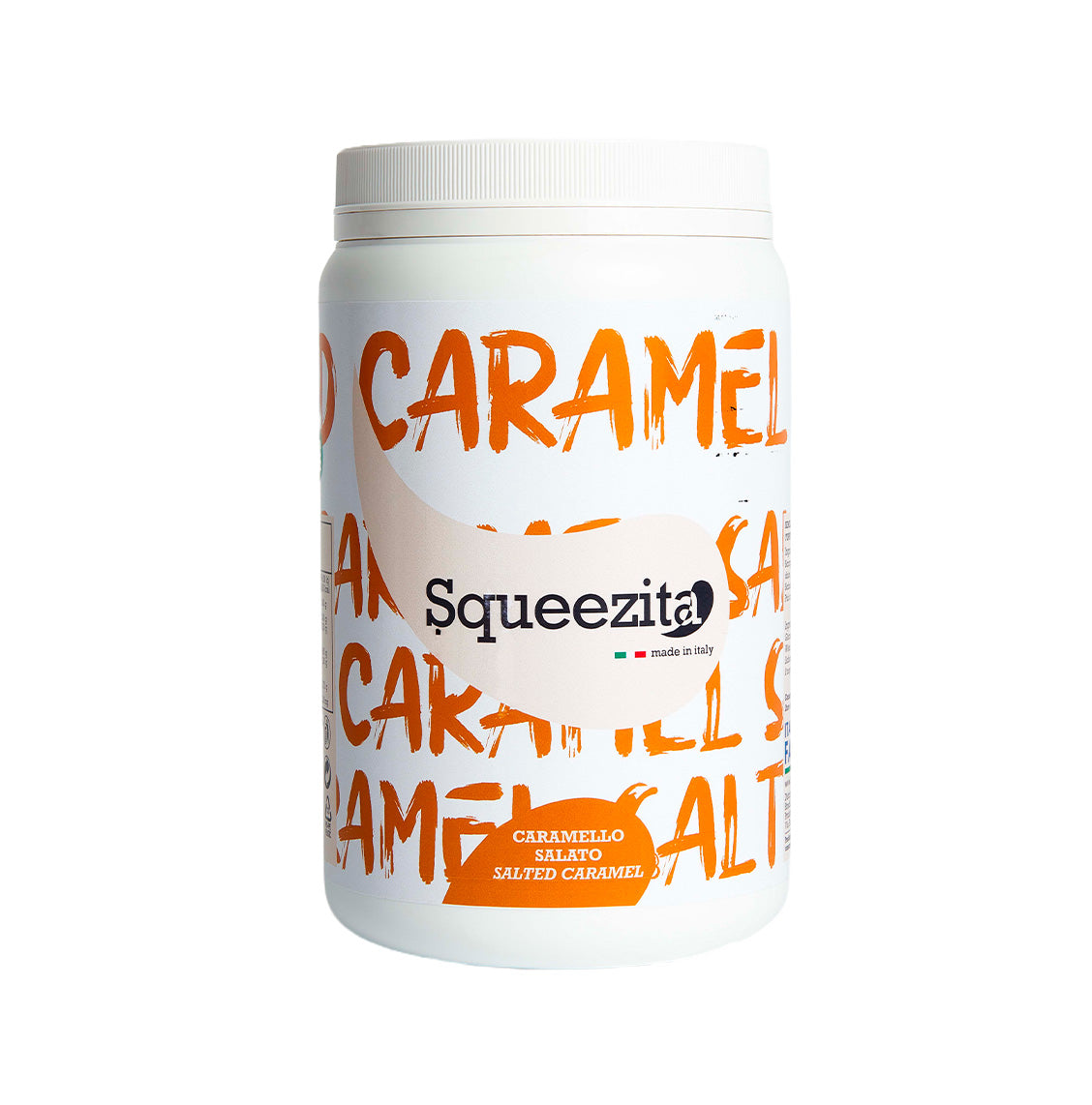 Squeezita Caramello Salato