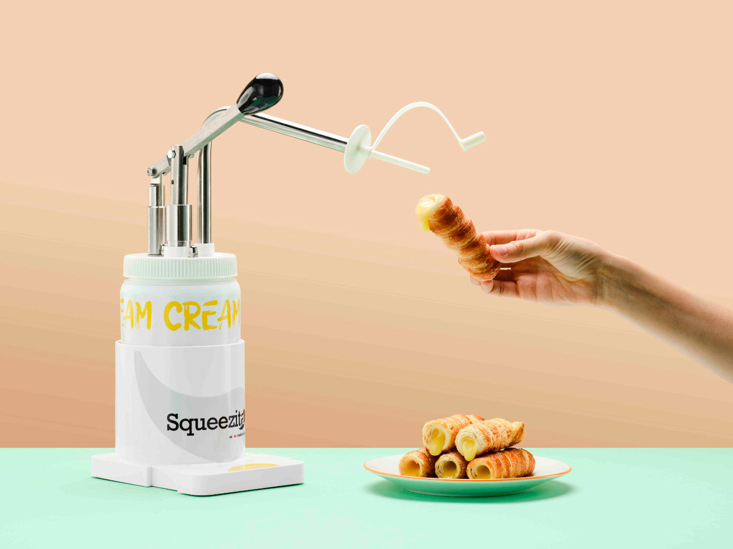 Squeezita Gran Crema